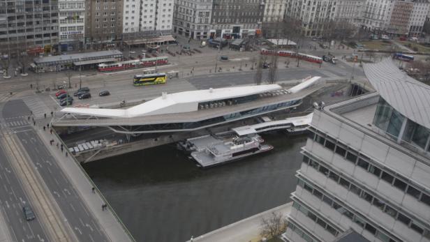 Schwedenplatz: Vision für den Schandfleck