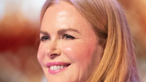 Backstage-Foto: Kidman zeigt sich rockiger als Ehemann Keith Urban