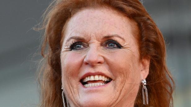 Hat Sarah Ferguson Insiderwissen an "The Crown" verraten?
