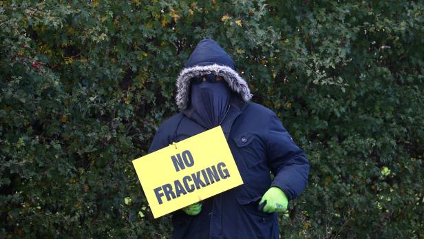 Manche fordern ein Ende von Fracking. Die FPÖ forder Bio-Fracking.