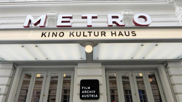 Das Metro Kinokulturhaus in der Wiener Innenstadt nach der Sanierung