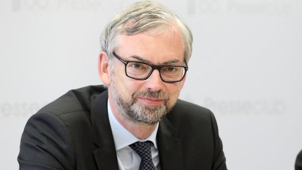 Wirtschaftslandesrat Michael Strugl, ÖVP