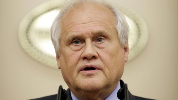 OSZE-Sondergesandter Martin Sajdik