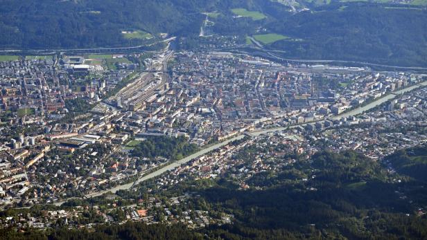 Erdbeben der Magnitude 3,0 in Tirol