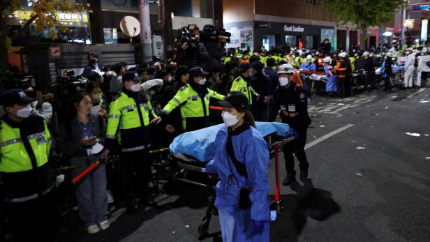 Österreichischer Urlauber unter Todesopfern der Massenpanik in Seoul