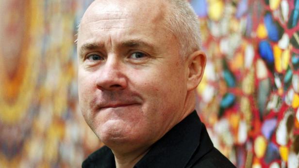 Damien Hirst: Einer der bestbezahlten Künstler der Welt