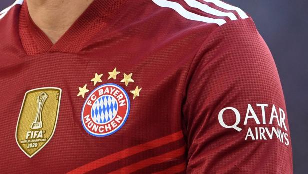 Stern des Südens mit Schattenseite: Das Trikot des FC Bayern