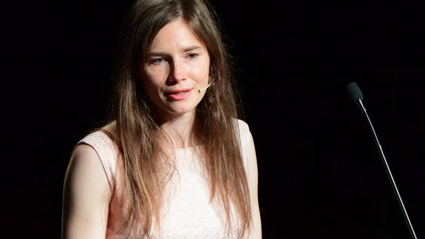 15 Jahre nach Mord: Amanda Knox und Ex-Freund trafen sich in Italien