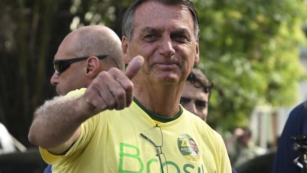 Brasilien: Wahllokale geschlossen, Ergebnis in der Nacht erwartet