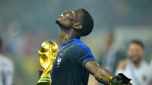 Frankreich-Star Pogba verpasst die Fußball-WM in Katar