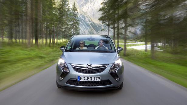 Hat Opel bei den Kohlendioxid-Werten getrickst?