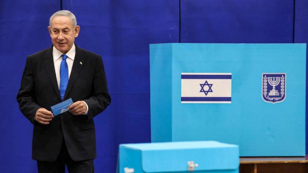 Israel-Wahl: Absolute Mehrheit für Netanyahu-Block