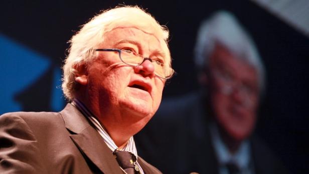 Eröffnung der Medientage in Wien