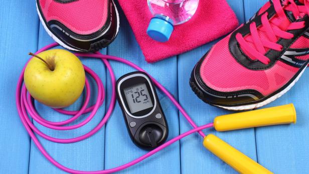 Diabetes: Sport am Nachmittag oder Abend besser für Blutzucker