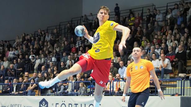Kremser Handballer souverän im Europacup