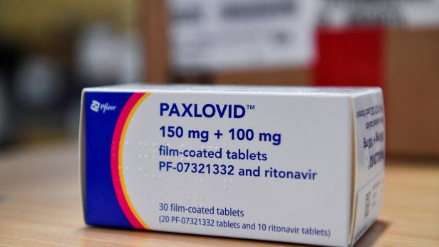 Corona: "Paxlovid-Rebound“ auch in der Placebogruppe