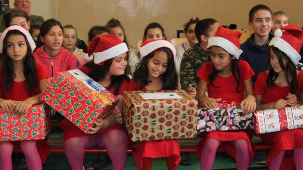 Weihnachtsaktion von Langenloiser Verein: „Wollte rüberbringen, dass jeder helfen kann“