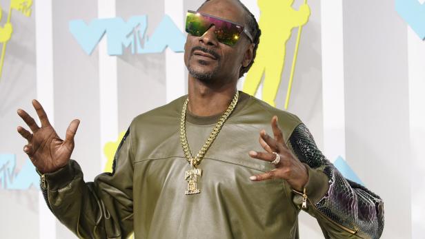Richtungswechsel: Rapper Snoop Dogg macht jetzt Kinderlieder