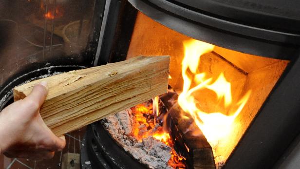 Brennholz schafft wohlige Wärme, meist ist es aber nur eine Ergänzung zu anderen Heizsystemen.