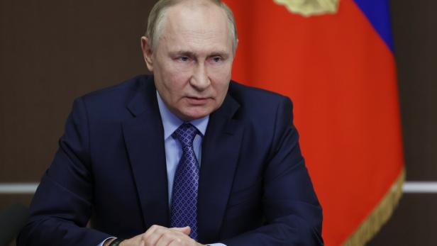 Putin will am Mittwoch militärische Ziele für 2023 festlegen