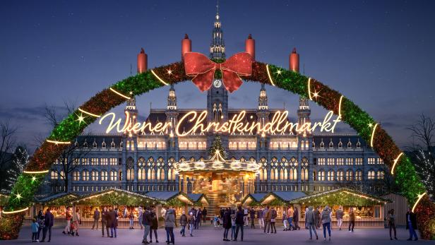 Standvergabe: Todesdrohung auf dem Wiener Christkindlmarkt