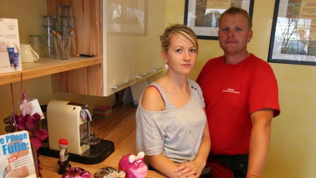 Einbruchsserie in Rudersdorf