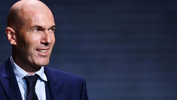 Zidane soll Trainer des französischen Nationalteams werden