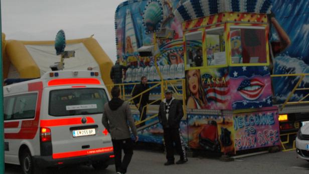 Karussell-Unfall: Drei Personen angeklagt