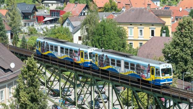 FH St. Pölten plant grüne Zukunft der Citybahn Waidhofen