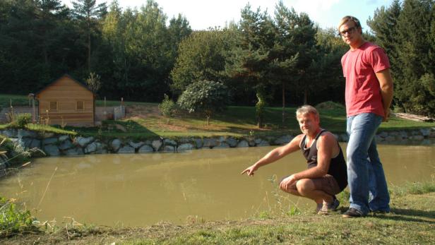 Duo rettete 80-Jährigen