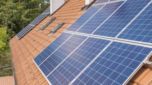 Anträge für Solaranlagen in Krems auch im Oktober auf Rekordhoch