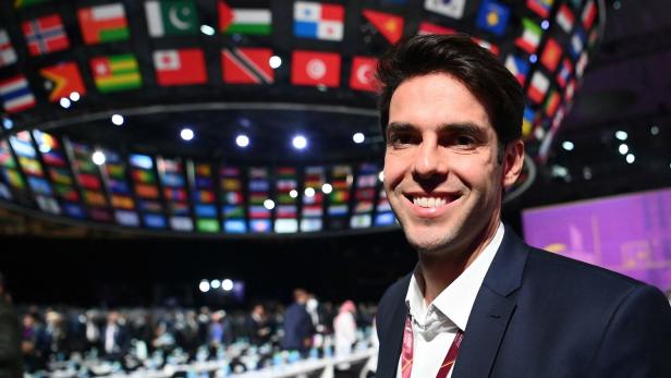 Karriere nach der Karriere: Das macht Brasiliens Star Kaká heute