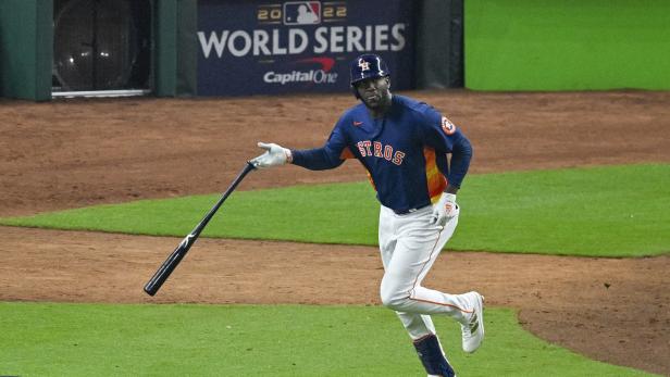 Houston Astros gewannen World Series im Baseball