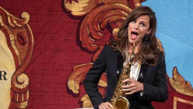 Stars huldigen dem Saxophon: "Das geilste Instrument aller Zeiten"
