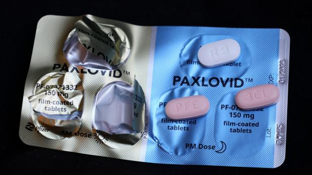 Paxlovid reduziert das Risiko für Long Covid deutlich