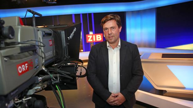 Trotz der Strache-Chats: Schrom ist Favorit als ORF-Sportchef