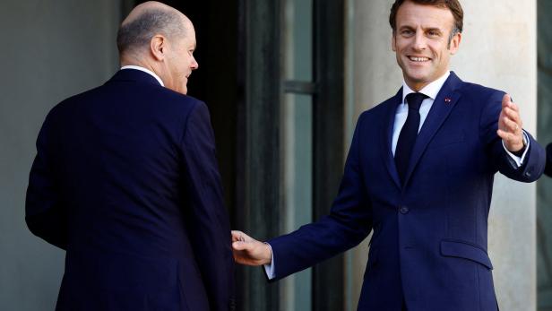 Frankreich fordert geeinten EU-Auftritt gegenüber USA und China