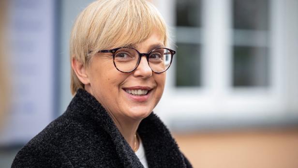 Slowenische Präsidentenwahl: Liberale Quereinsteigerin als Favoritin