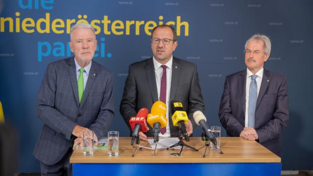 Kein Dirty Campaigning: ÖVP will Regeln für Wahlkampf in NÖ