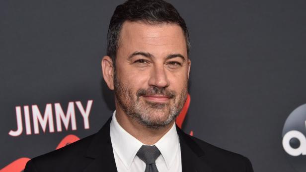 Jimmy Kimmel moderiert Oscar-Verleihung 2023