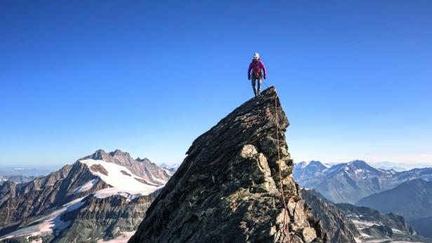 Ben Tibbett: Alpenglow