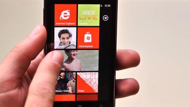Microsoft bringt Windows Phone 7 "Mango"