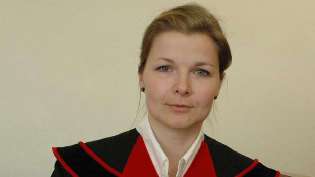 Staatsanwältin Verena Strnad, Landesgericht Eisnestatd