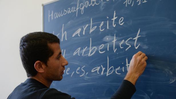 Alltags-Deutsch statt Grammatik: Neue Kurse für Migranten