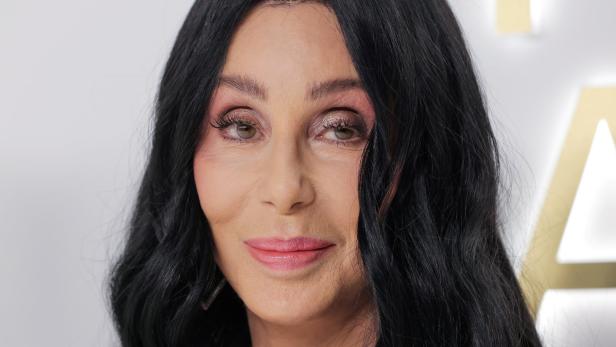Hollywoodstar Cher