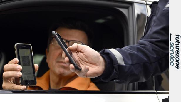 Der digitale Führerschein ist hauptsächlich als Nachweis der Lenkberechtigung gedacht.