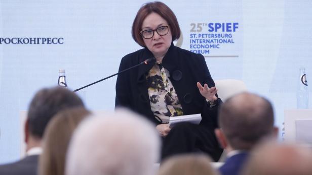 The 25th St. Petersburg International Economic Forum (SPIEF)
