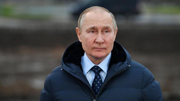 Kritik an Putin: "Kopf des Fisches ist völlig verrottet"