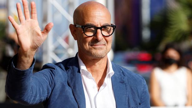 Buon appetito: Stanley Tucci verkauft nun auch Pasta