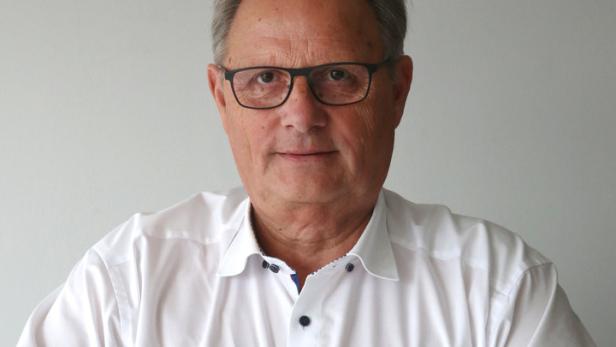 Oberster Fußballfunktionär: ÖFB-Präsident Gerhard Milletich
